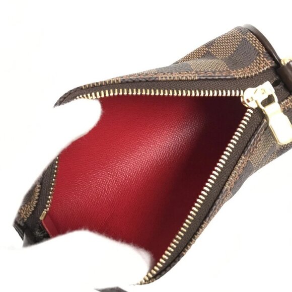 LOUIS VUITTON Damier Papillon 30 N51303 Hand bag - Picture 8 of 16